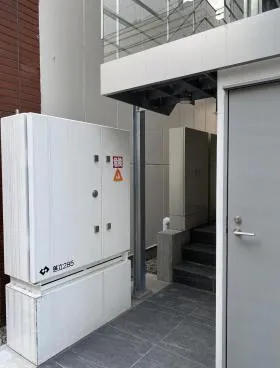 ACN高田馬場ビルの外観