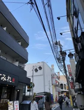 ACN高田馬場ビルの外観