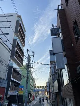 ACN高田馬場ビルの外観