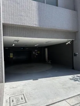 天王洲デュープレックスの外観