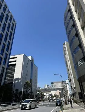天王洲デュープレックスの外観
