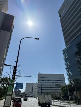 天王洲デュープレックスの外観