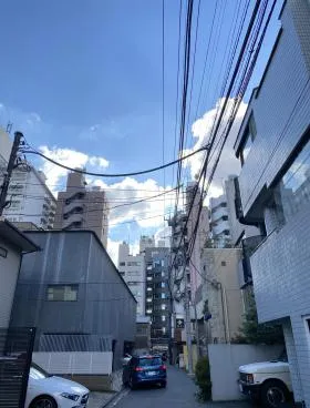 レジーナ南青山ビルの外観