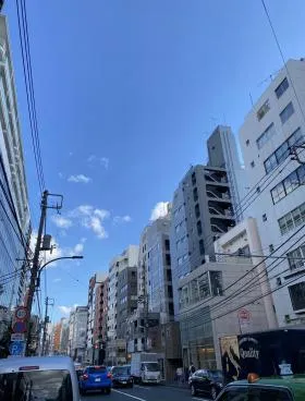 レジーナ南青山ビルの外観