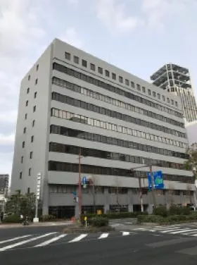 山陽ビル本館ビルの外観