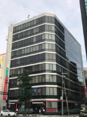 広島ダイヤモンドビルの外観