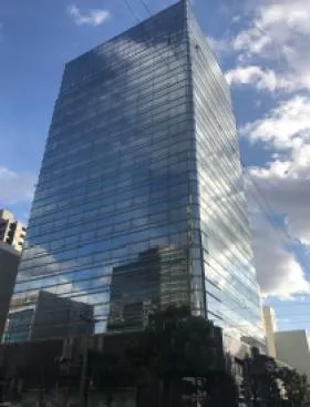 ひろしまハイビル21の外観