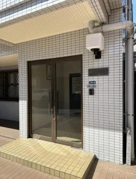 KSビルの外観
