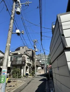 KSビルの外観