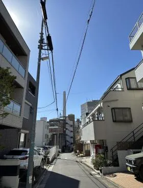 KSビルの外観