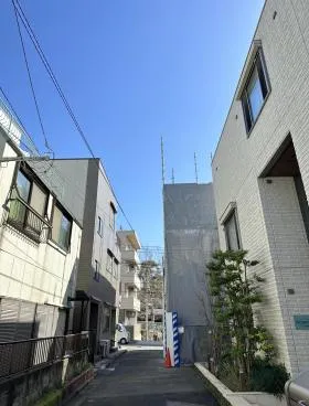 KSビルの外観