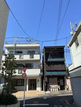 KSビルの外観