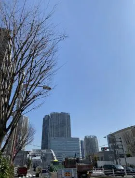 ユースクエア築地ビルの外観