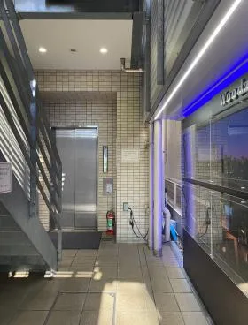 神楽坂サムライ堂の外観