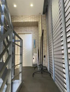 神楽坂サムライ堂の外観