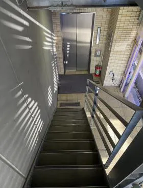 神楽坂サムライ堂の外観