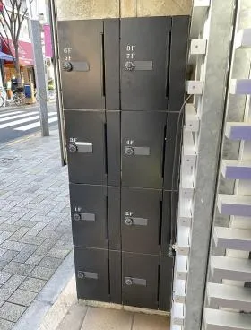 神楽坂サムライ堂の外観