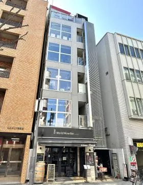 神楽坂サムライ堂の外観