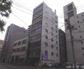 MⅡビルの外観