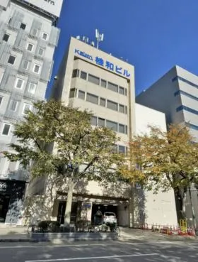 桂和大通ビル30の外観