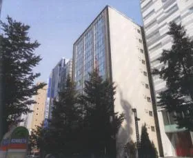 フージャース札幌ビルの外観