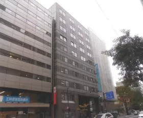 ばらと北一条ビルの外観