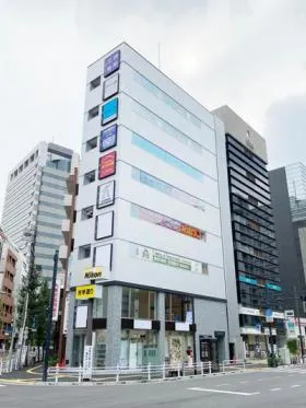 仮)大井町駅前三井ビルの外観