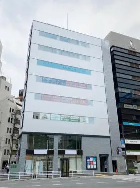 仮)大井町駅前三井ビルの外観