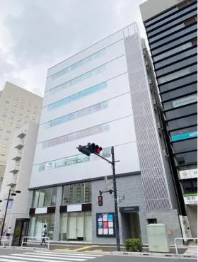 仮)大井町駅前三井ビルの外観