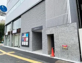 仮)大井町駅前三井ビルの外観