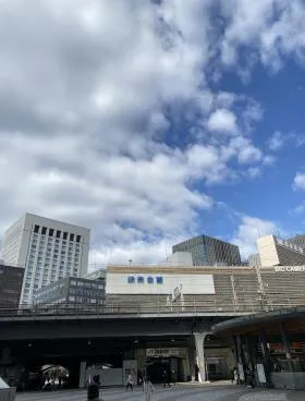 有楽町イトシアプラザの外観