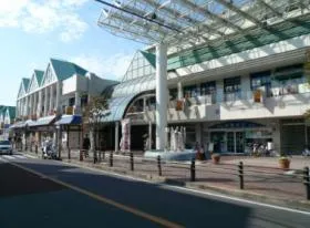 相模大野ロビーファイブの外観