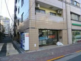 プラーズ元浅草ビルの外観