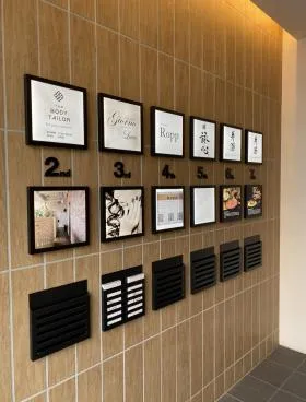 Azabu Toriizaka Firstビルの外観