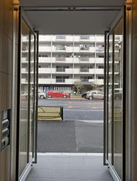 Azabu Toriizaka Firstビルの外観