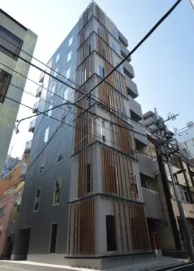 PARK WOOD office iwamotochoの外観