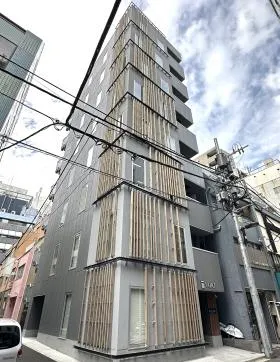 PARK WOOD office iwamotochoの外観