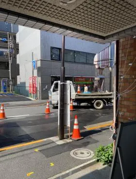 マイクラ三番町の外観