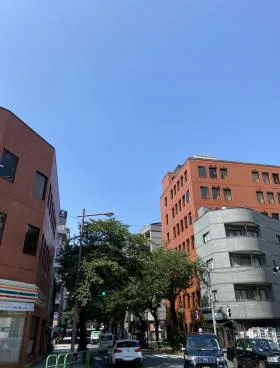 マイクラ三番町の外観