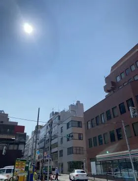 マイクラ三番町の外観