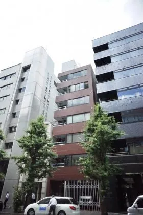 エルア神田ビルの外観