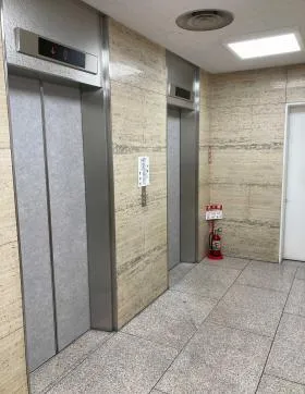 かんべ土地K-18ビルの外観
