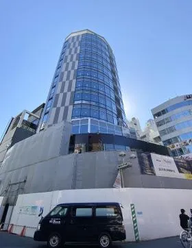 宇田川町32ビルの外観