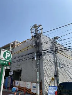 Zet MINAMIAOYAMAの外観