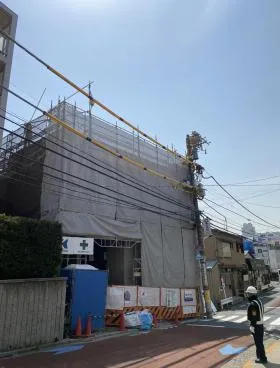 Zet MINAMIAOYAMAの外観