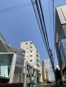Zet MINAMIAOYAMAの外観