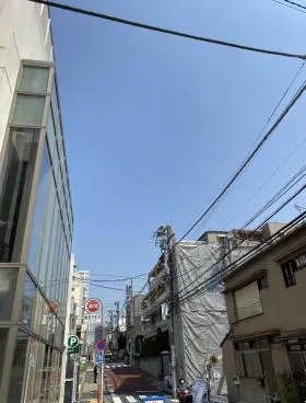 Zet MINAMIAOYAMAの外観
