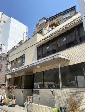 セントラル青山No.6ビルの外観