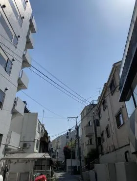 セントラル青山No.6ビルの外観