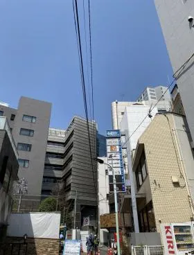 セントラル青山No.6ビルの外観